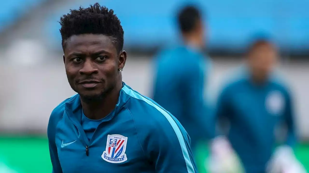 Transfer: Obafemi Martins reveals club Osimhen shouldn't join