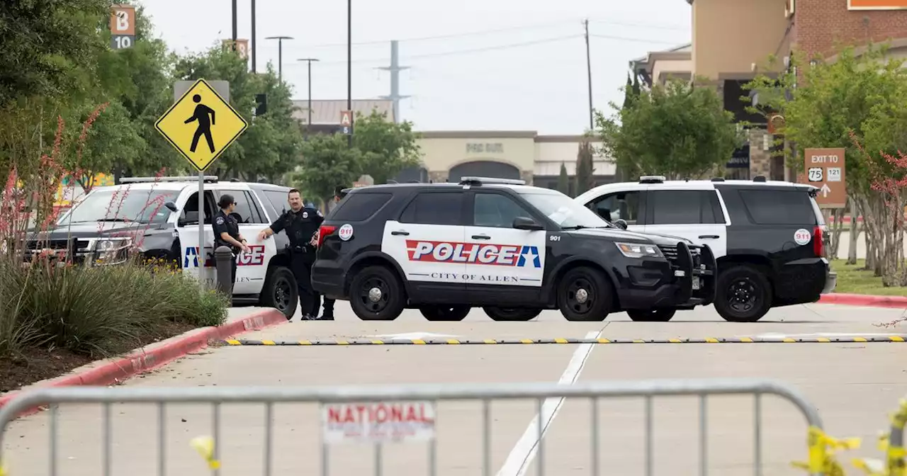 Collin County grand jury clears officer who killed gunman in Allen mall mass shooting