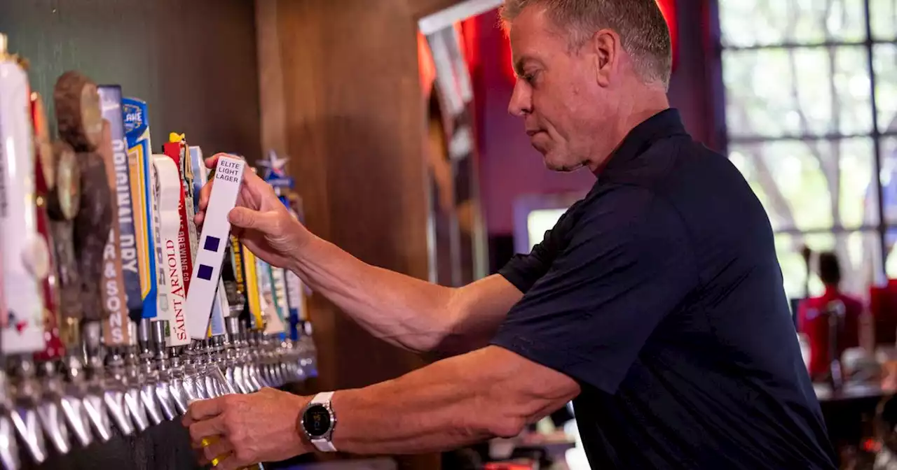 Troy Aikman appears to wade into beer industry’s culture wars again