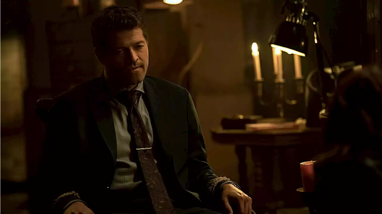 ‘Gotham Knights’ Star Misha Collins On Saying Goodbye To Harvey Dent Too Soon & The “Sad” End Of The ‘Supernatural’ Franchise