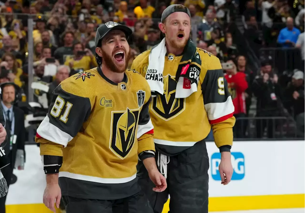 NHL 202324 Schedule Includes ESPN OpeningNight Tripleheader As All 32