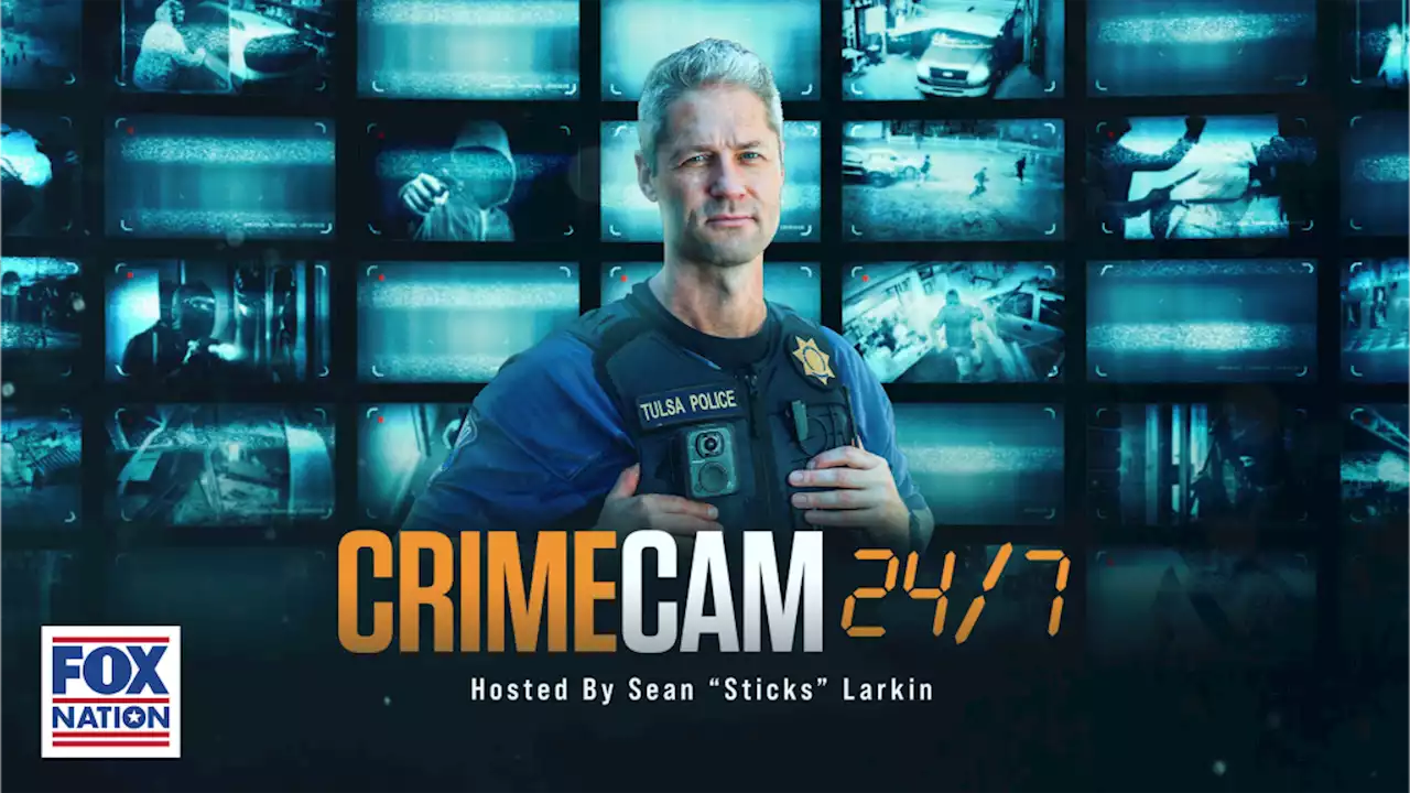 ‘On Patrol: Live’ Star Sean ‘Sticks’ Larkin To Host ‘Crime Cam 24/7’ For Fox Nation