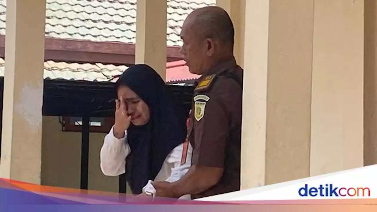 Istri Anggota Brimob Ancam Bunuh Anak Usai Kepergok Habisi Sang Suami