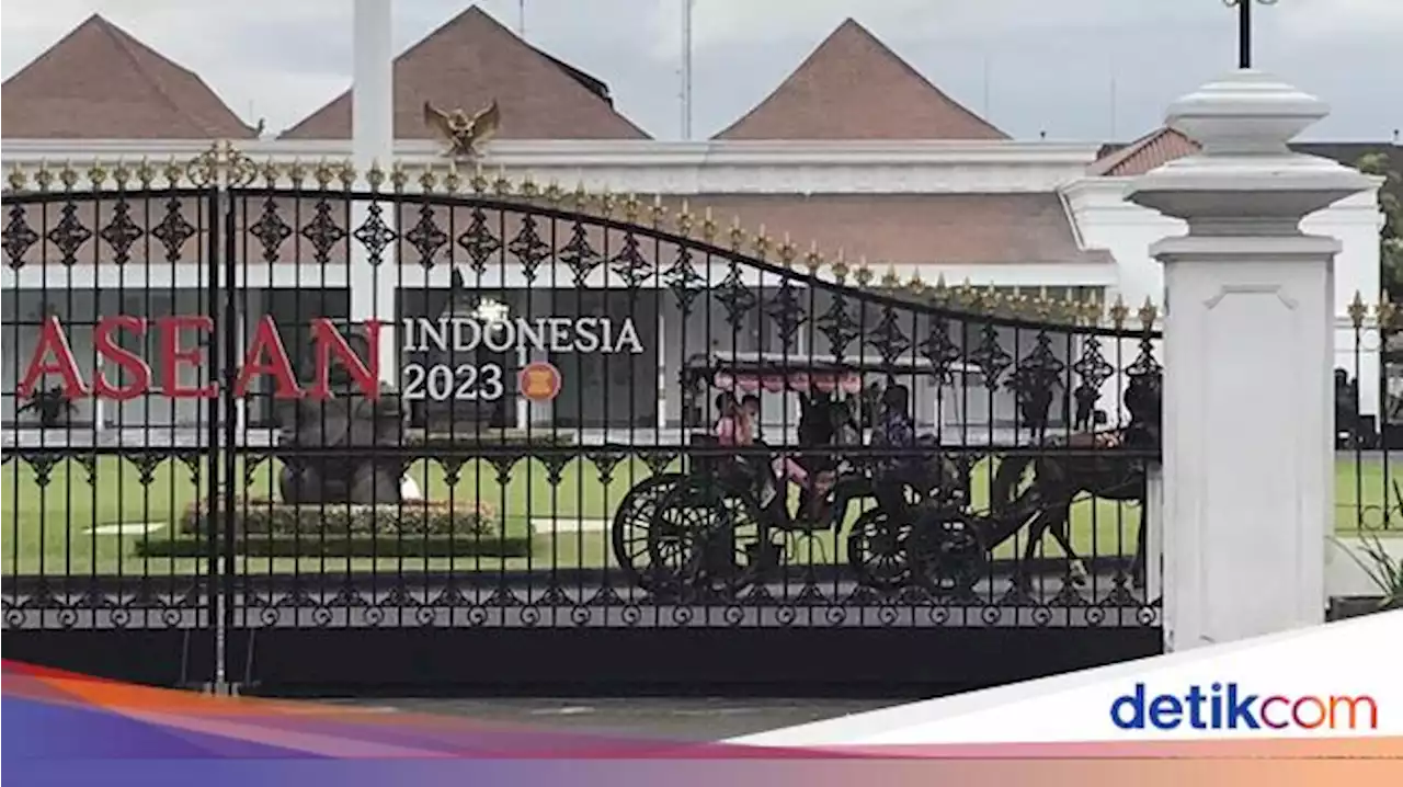 Jokowi Salat Idul Adha di Istana Yogyakarta Bersama Masyarakat Besok