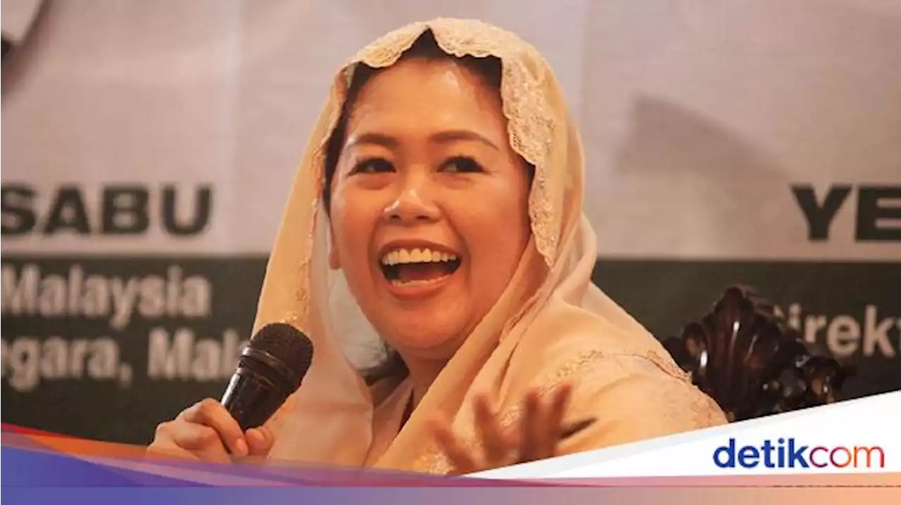 Muncul Nama Yenny Wahid di Bursa Cawapres Anies Baswedan