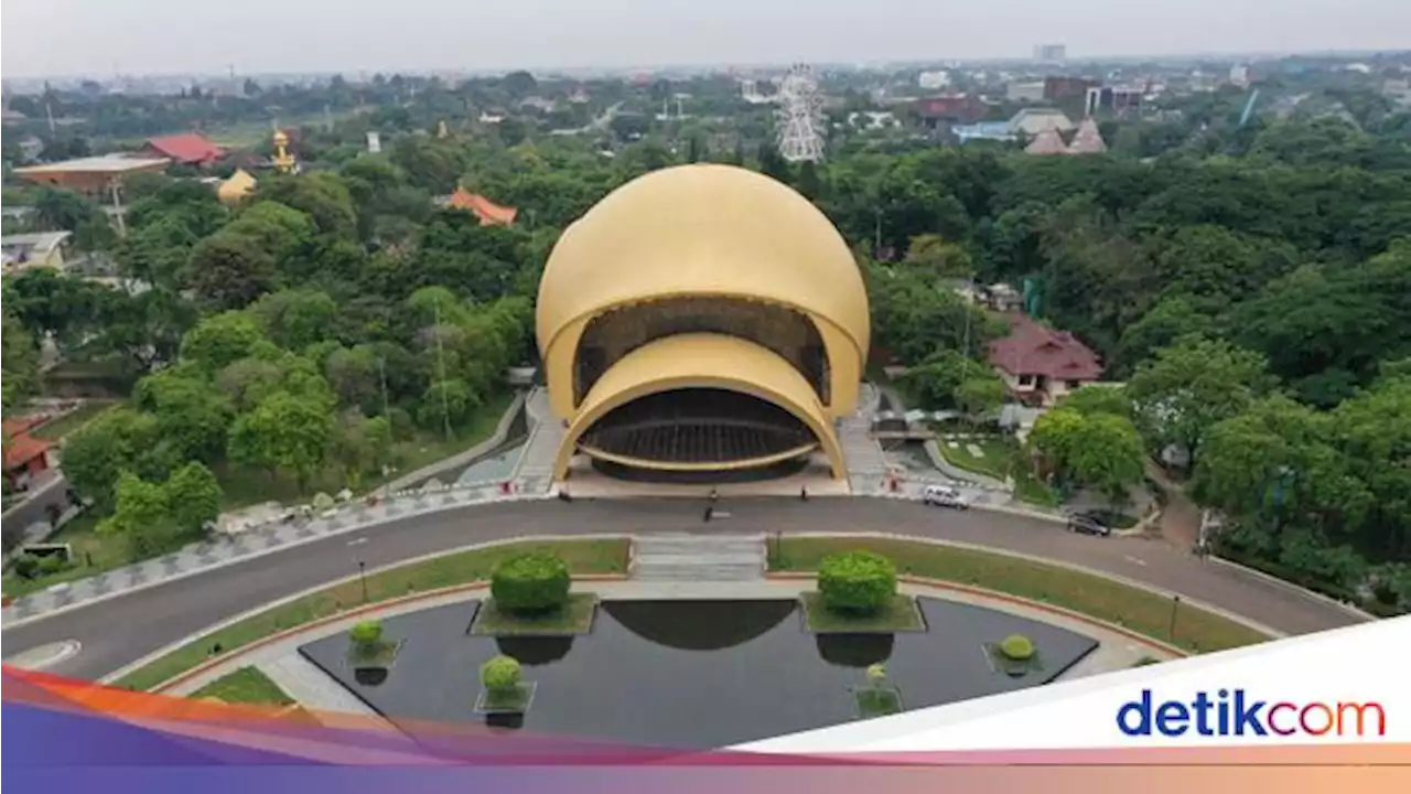 TMII Ingatkan Pengunjung Tak Bisa Keliling Pakai Kendaraan Pribadi