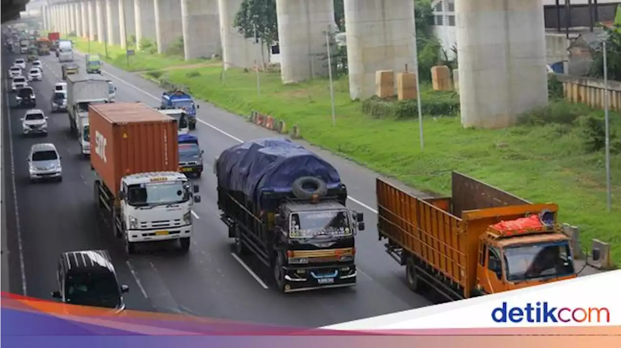 Angkutan Barang Dibatasi Selama Libur Idul Adha, Cek Waktu dan Lokasinya!