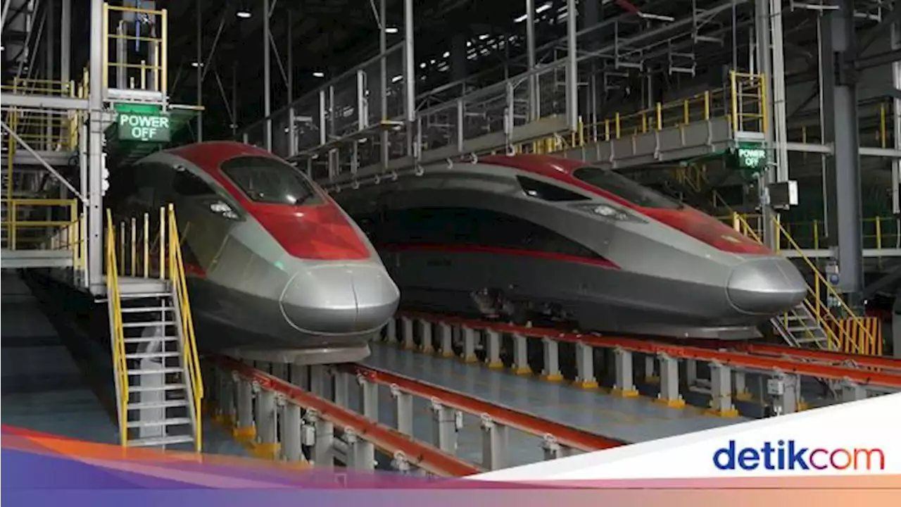 Begini Perbandingan Ongkos Naik Kereta Cepat Vs Argo Parahyangan