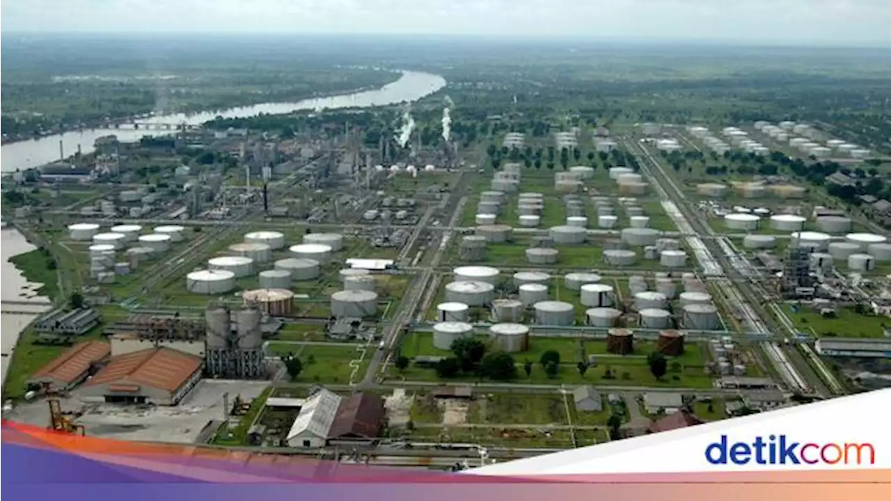 Jurus Pertamina Hadapi Tantangan Era Transisi Energi