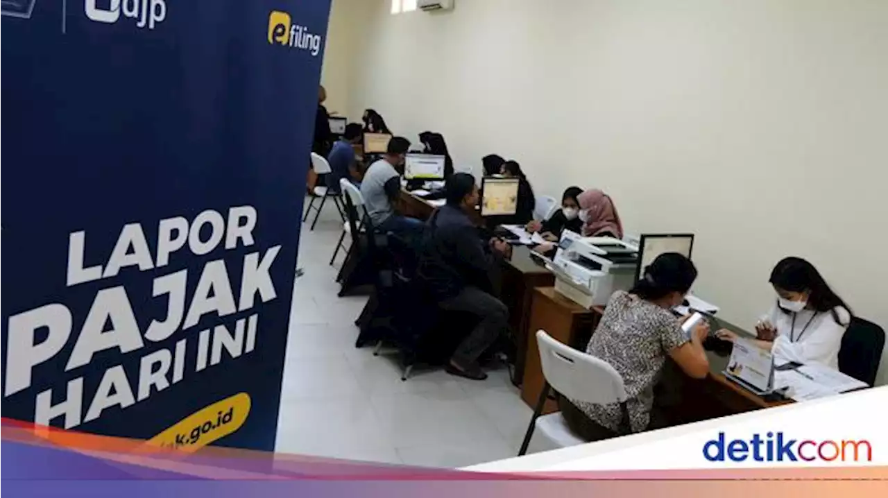 Kantor Pajak Tutup Selama Libur Cuti Bersama Idul Adha