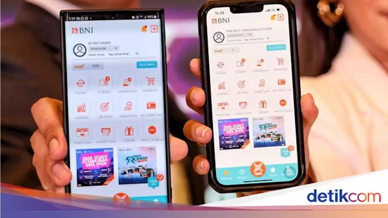 Libur Idul Adha, BNI Pastikan Jaga Kualitas Layanan BNI Mobile Banking