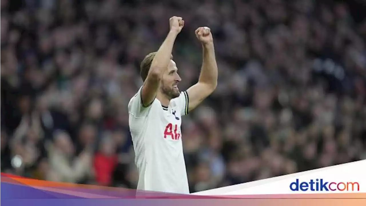 Harry Kane Pilih Trofi atau Rekor Gol?