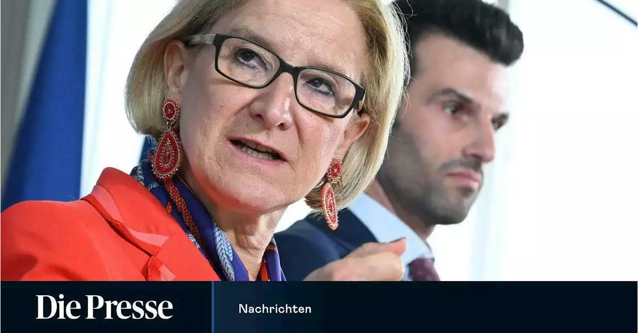 Mikl-Leitner will „mehr Kante zeigen gegenüber Träumern“