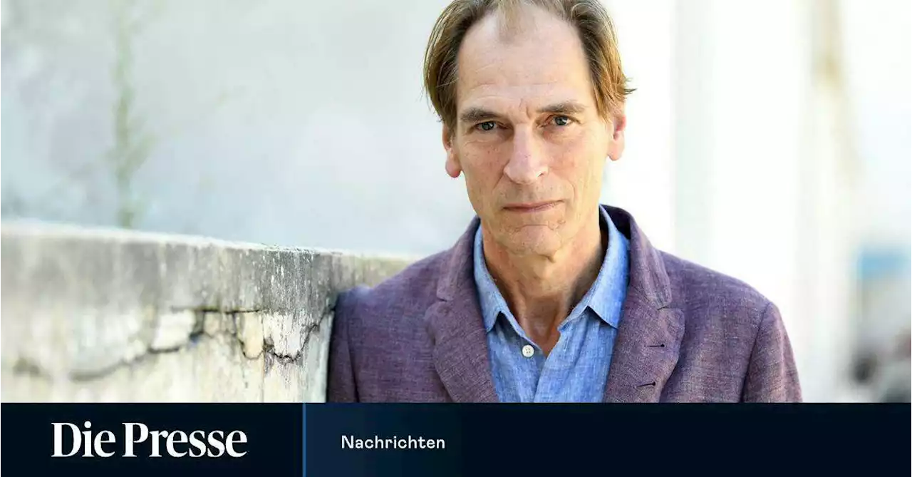 US-Polizei bestätigt Tod von britischem Schauspieler Julian Sands