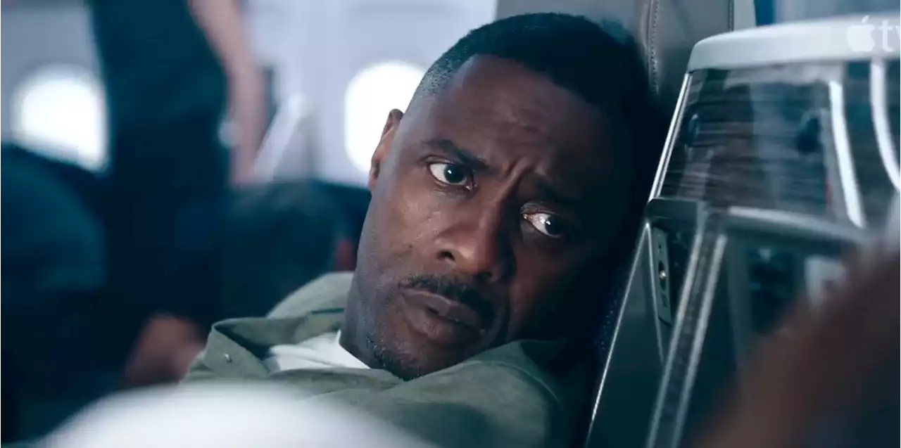 Idris Elba wanted to 'play against type' with Hijack character