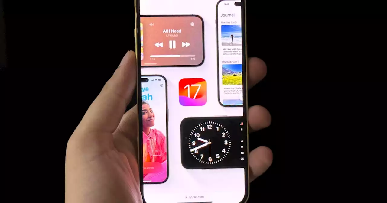 17 hidden iOS 17 features that you need to know about | Digital Trends