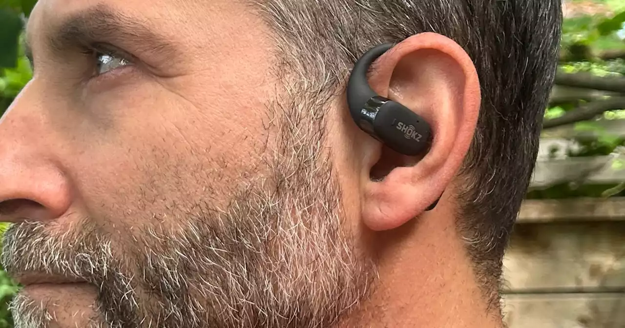 Shokz OpenFit review: the most comfortable earbuds in the world | Digital Trends