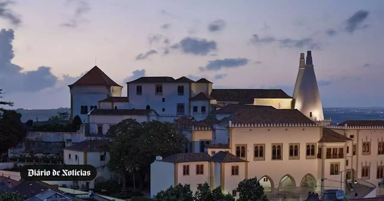 Centro histórico de Sintra fechado ao trânsito a partir de segunda-feira