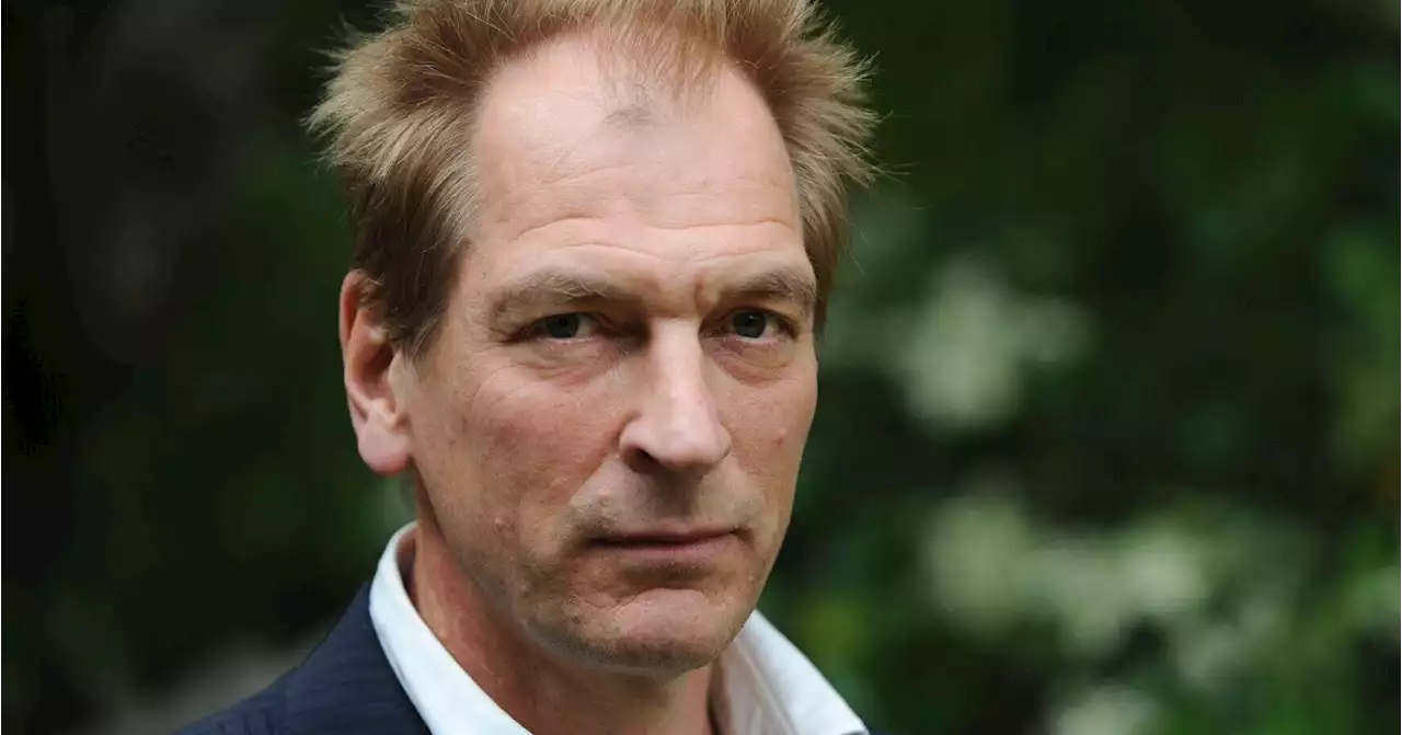 Actor Julian Sands died while hiking on California mountain, authorities confirm