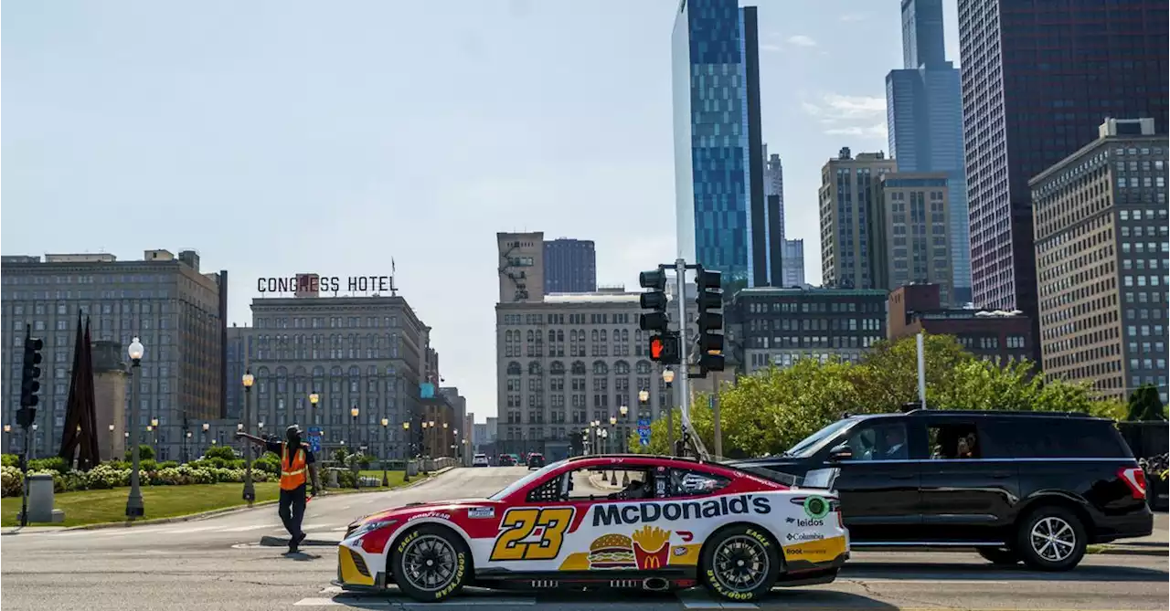 Where to Eat and Drink for NASCAR Chicago Street Race Weekend