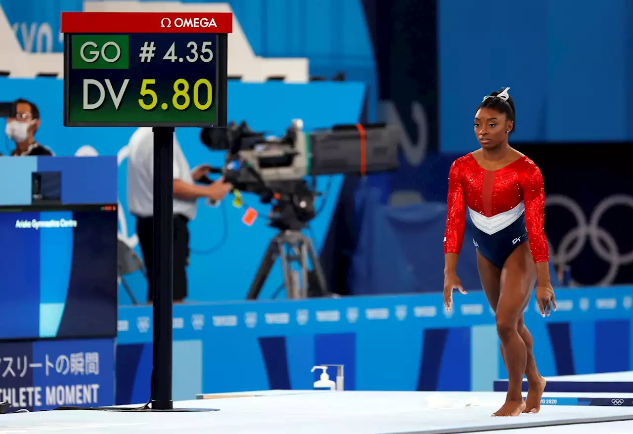 Biles competirá en agosto por primera vez desde Tokio 2020