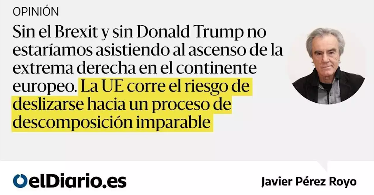 ¿Volvemos a 2016?