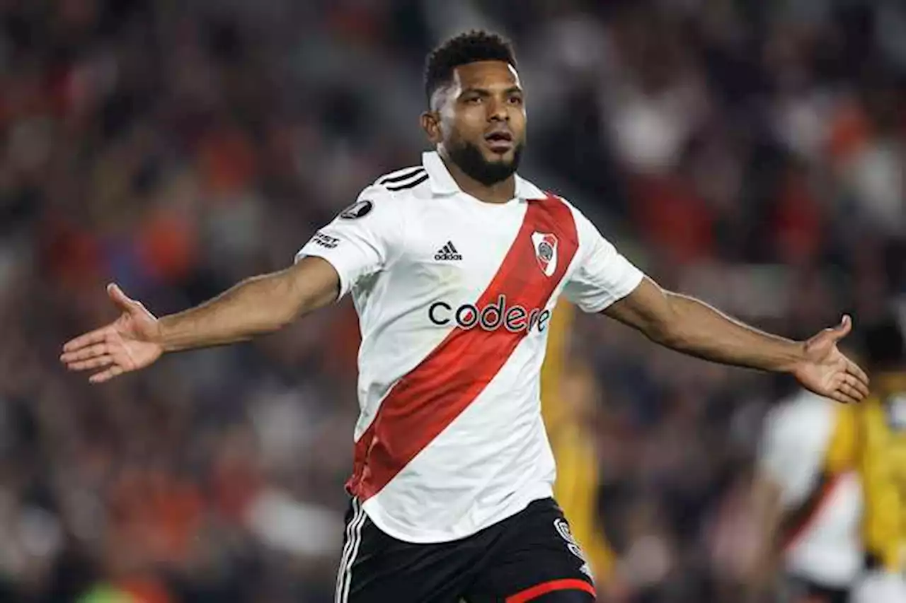 Borja, tras su noche soñada con River: “Quiero ponérsela difícil a Demichelis”