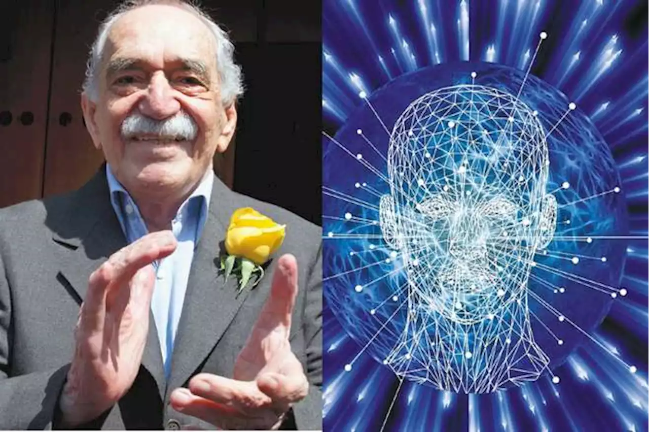 Experiencia inmersiva sobre Inteligencia Artificial con la obra de García Márquez