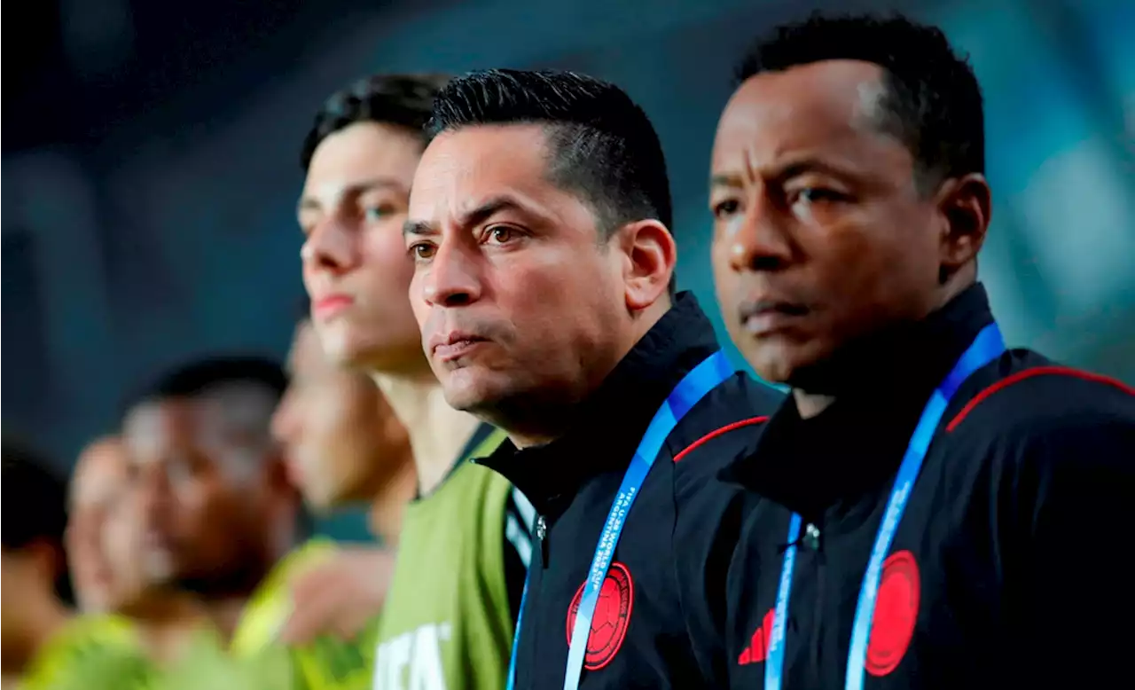 Héctor Cárdenas, nuevo entrenador de la selección Colombia sub-23