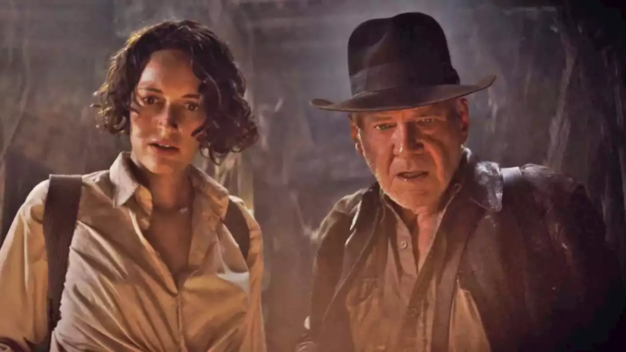 ‘Indiana Jones y el dial del destino’: Indy se merecía una despedida mejor