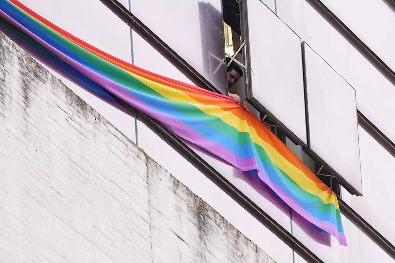 El Ayuntamiento de Valladolid no coloca la bandera LGTBI tras la alianza PP-Vox