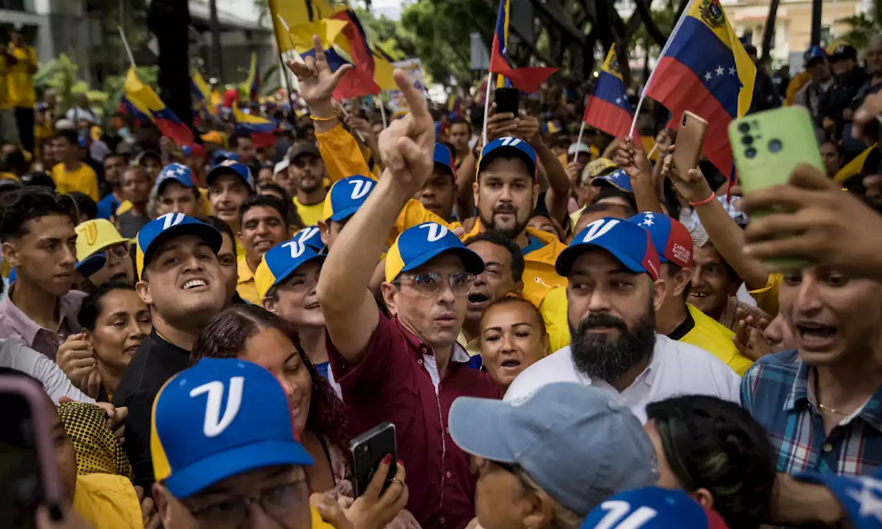 Elecciones en Venezuela: ¿quiénes son los candidatos y qué dijo Diosdado Cabello?