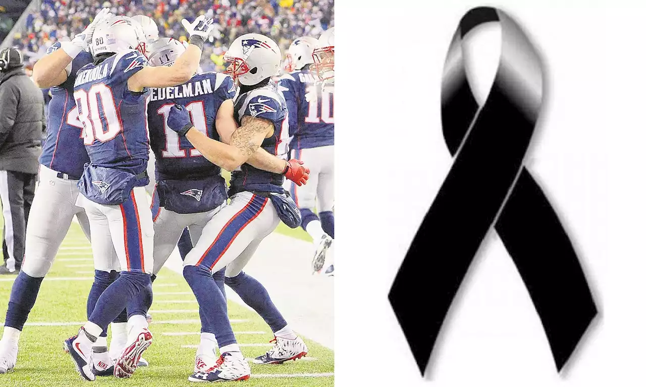 Luto en la NFL: muere ahogada una antigua figura de los Patriots