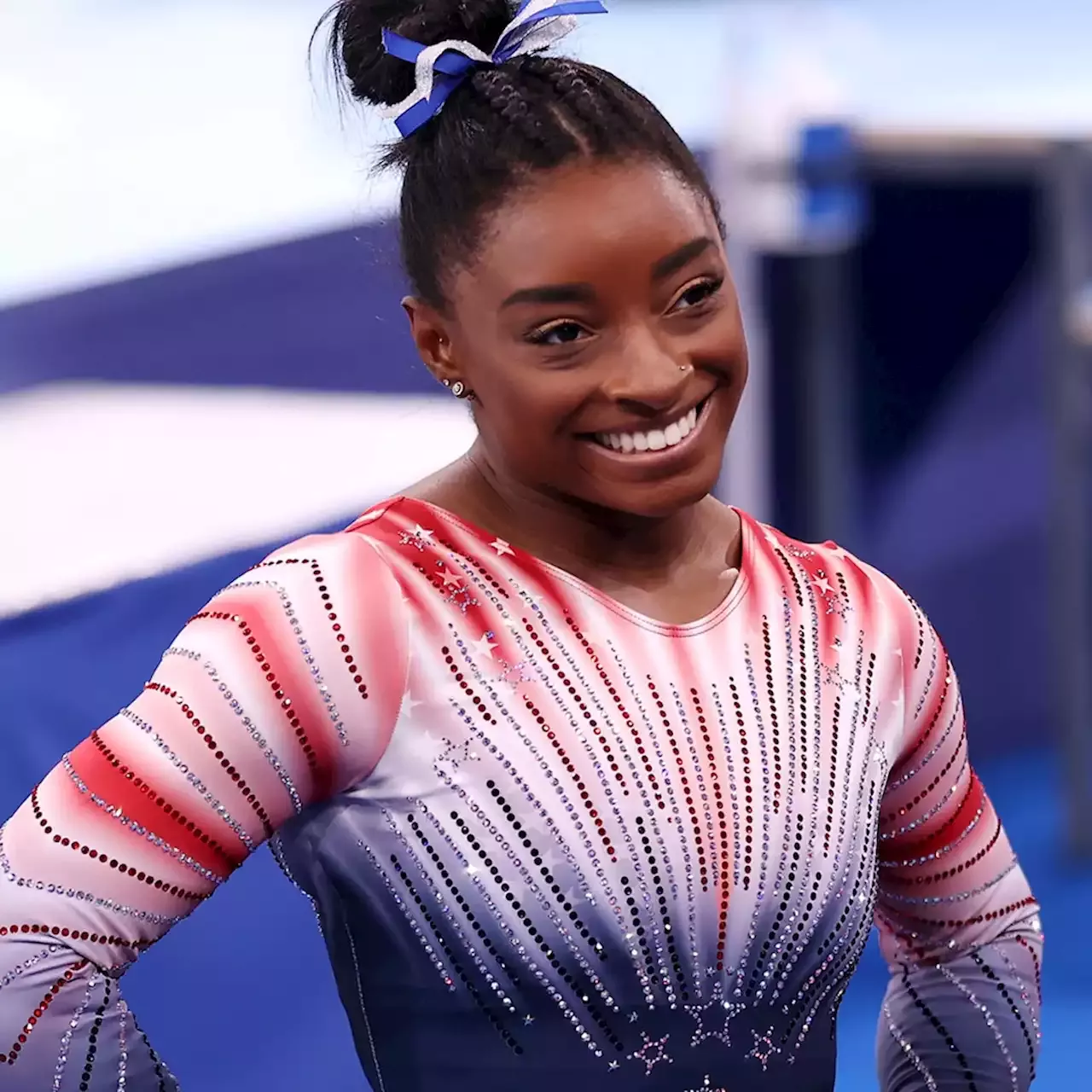 Simone Biles Is Making a Golden Return to Competitive Gymnastics 2