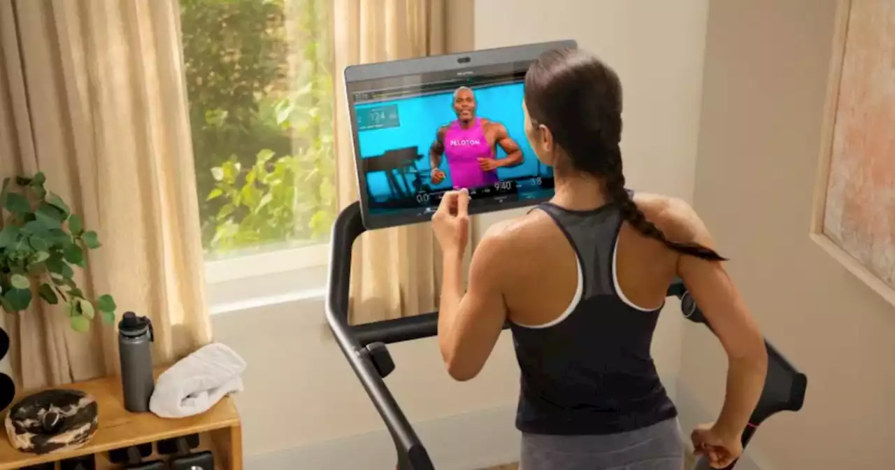 Peloton expands its gamified exercise experience to treadmills | Engadget