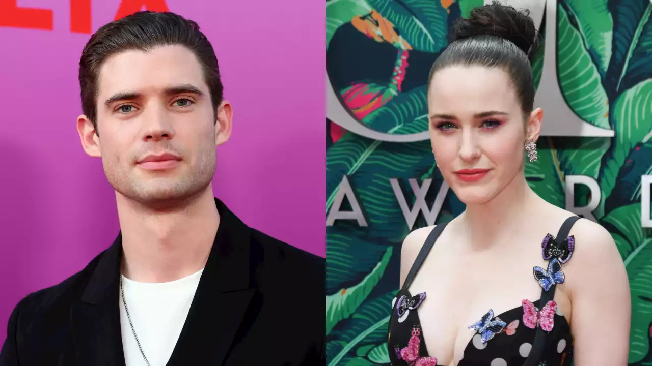 David Corenswet and Rachel Brosnahan Cast as Superman and Lois Lane