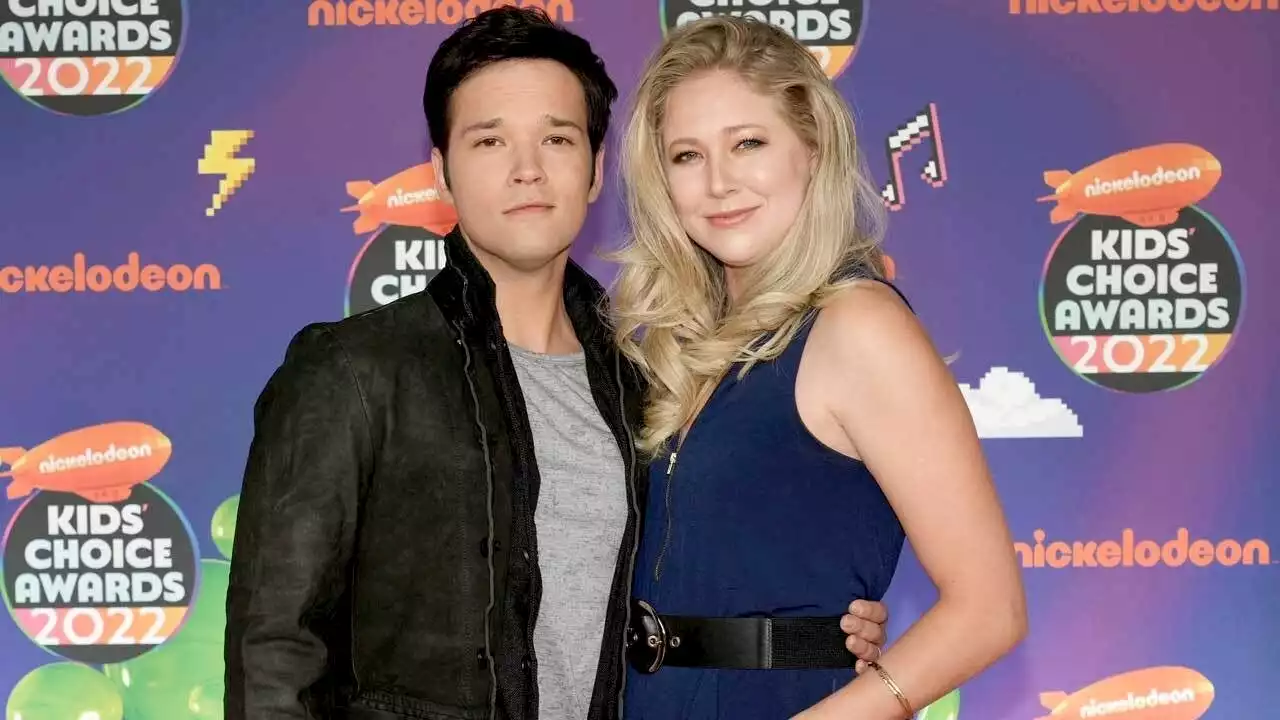 'iCarly's Nathan Kress and Wife London Welcome Baby No. 3