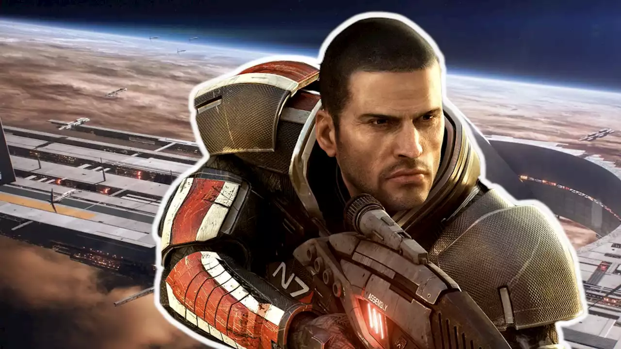 Mass Effect 5 steckt immer noch in der Vorproduktion