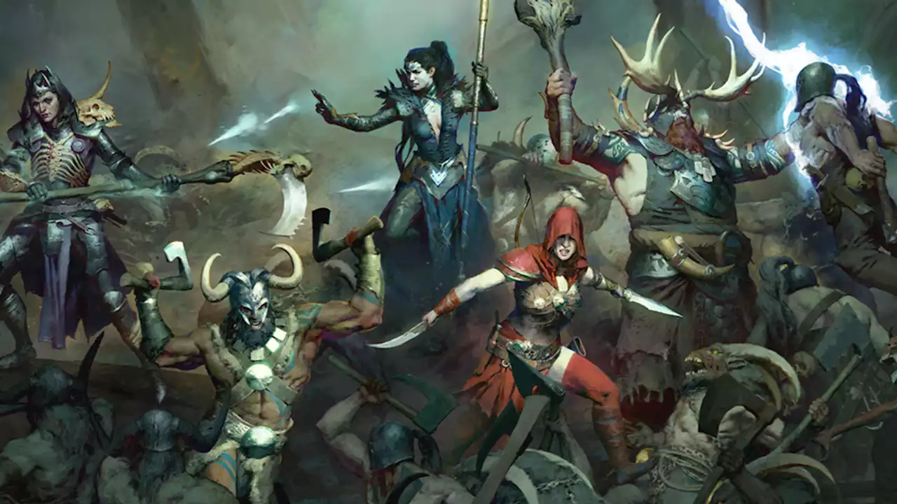 Diablo 4 update will make grinding easier for newcomers and experts alike