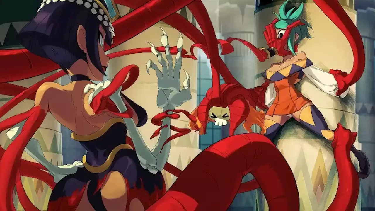 Skullgirls update changes content developer felt was in 'poor taste'