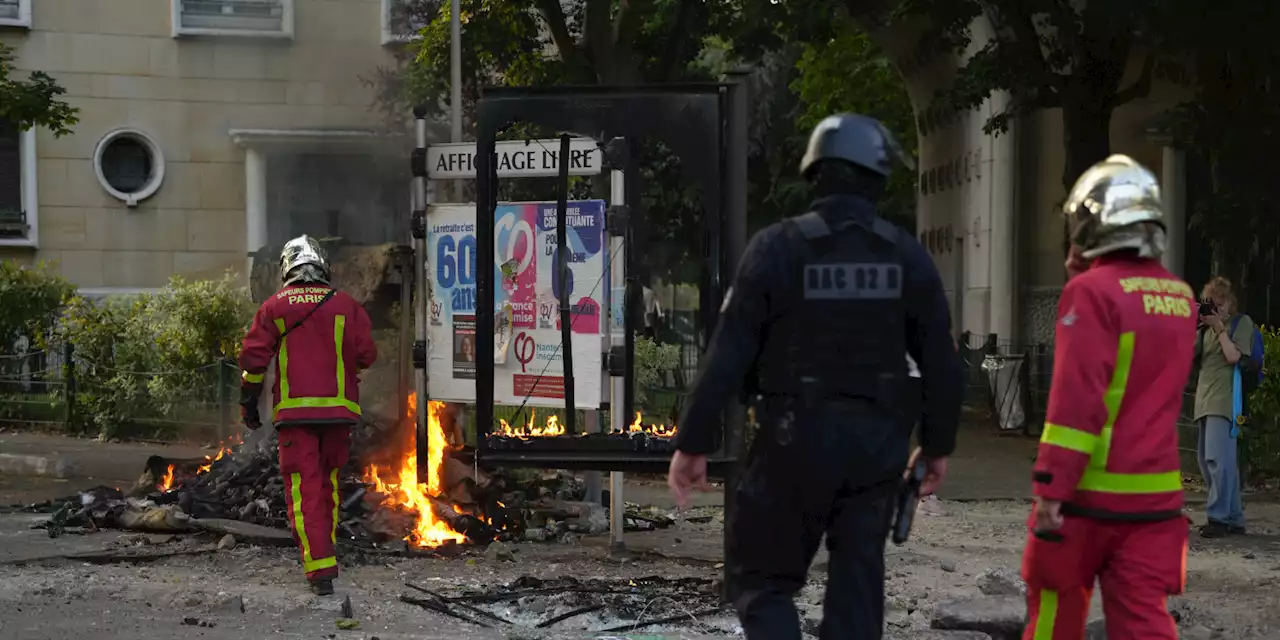 Mort de Nahel : les habitants de Nanterre craignent de nouveaux débordements