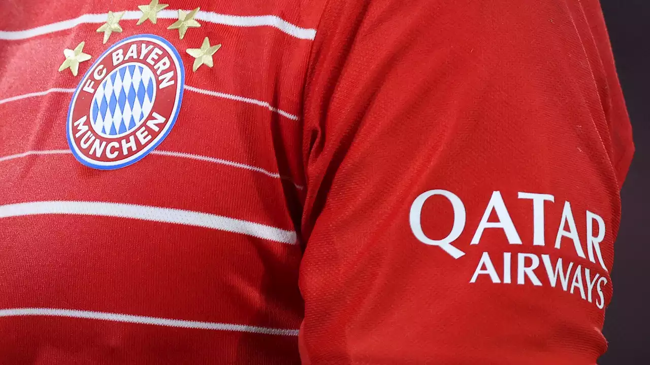 FC Bayern München beendet umstrittenes Katar-Sponsoring mit Partner Qatar Airways