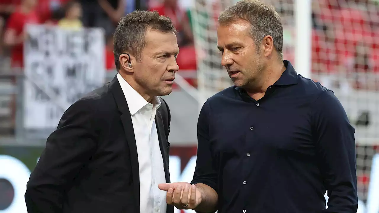 Lothar Matthäus glaubt an 'Wunder' um Hansi Flick - und spricht sich gegen Julian Nagelsmann als Bundestrainer aus