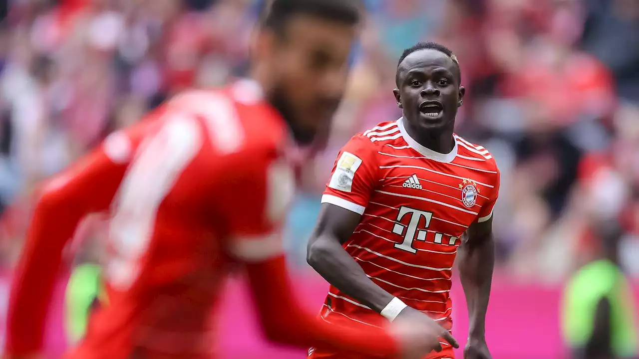 Sadio Mané spricht über Zukunft beim FC Bayern - Berater kritisiert Mitspieler in München