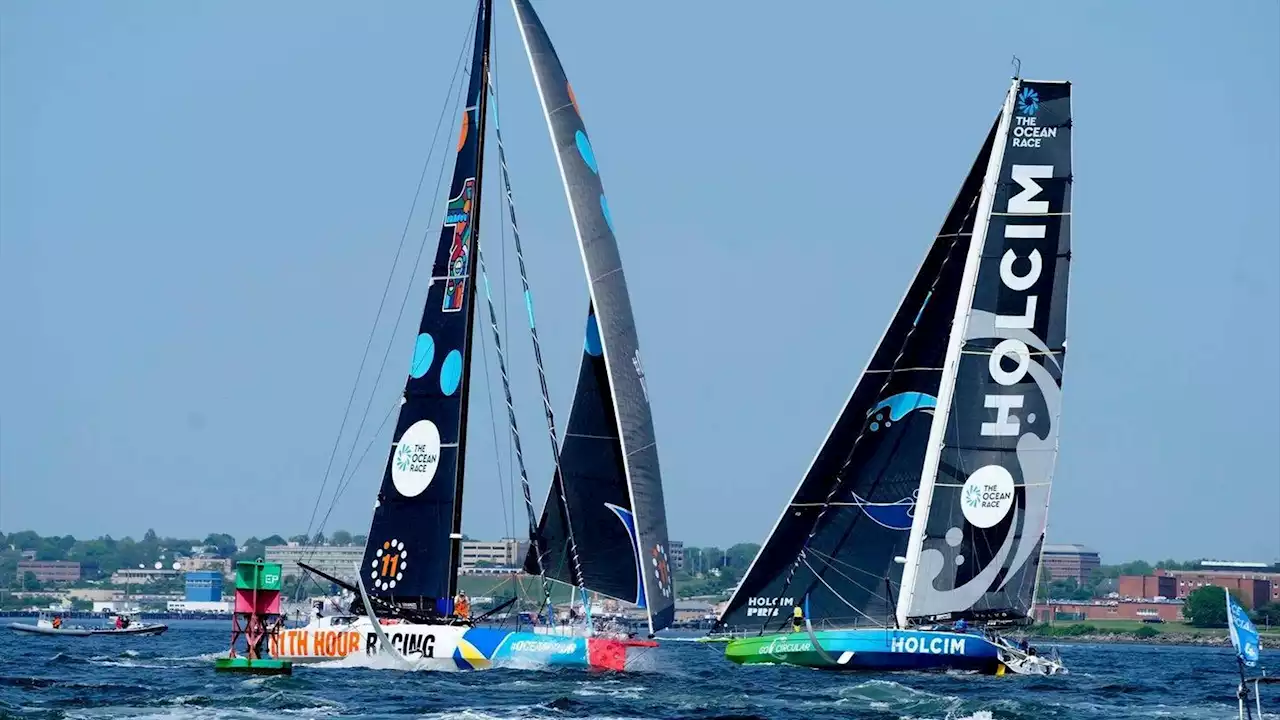 The Ocean Race 2022-23: Holcim PRB legt Protest gegen 'Wiedergutmachung' für 11th Hour Racing ein