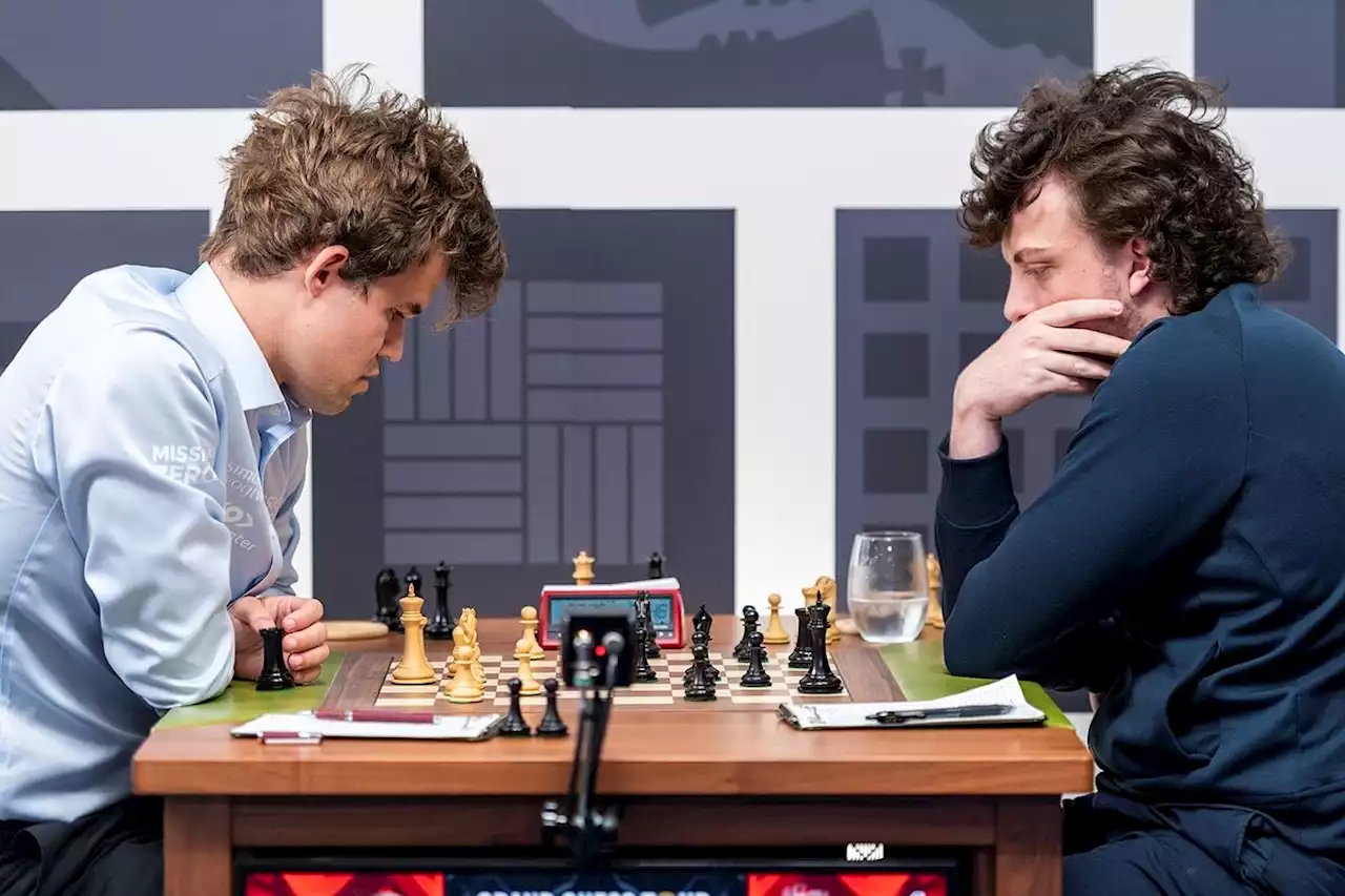 Ajedrez: Niemann pierde la demanda de 100 millones contra Carlsen, el número uno del mundo