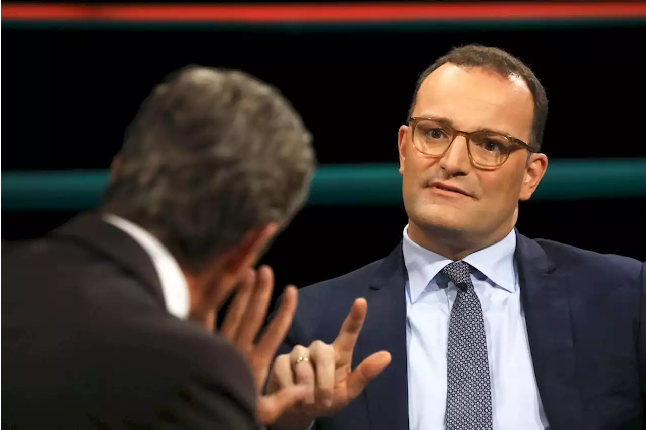 Markus Lanz: Spahn streitet mit ZDF-Moderator über AfD-Höhenflug – „Das lassen wir einfach so stehen“