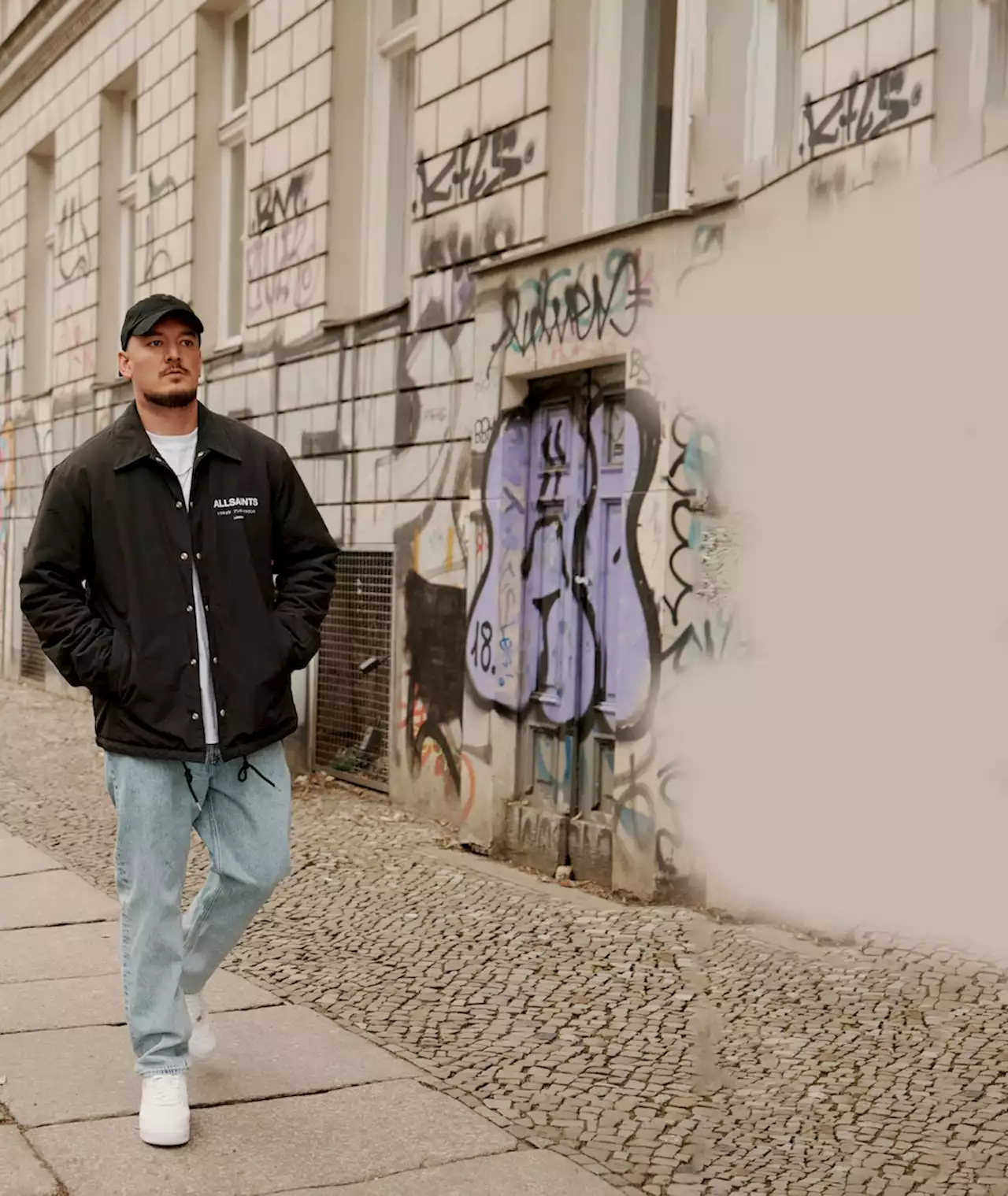 Schreibt auch für Helene Fischer: „War viel zu jung für den Hype“: Rapper Montez öffnet sein Herz