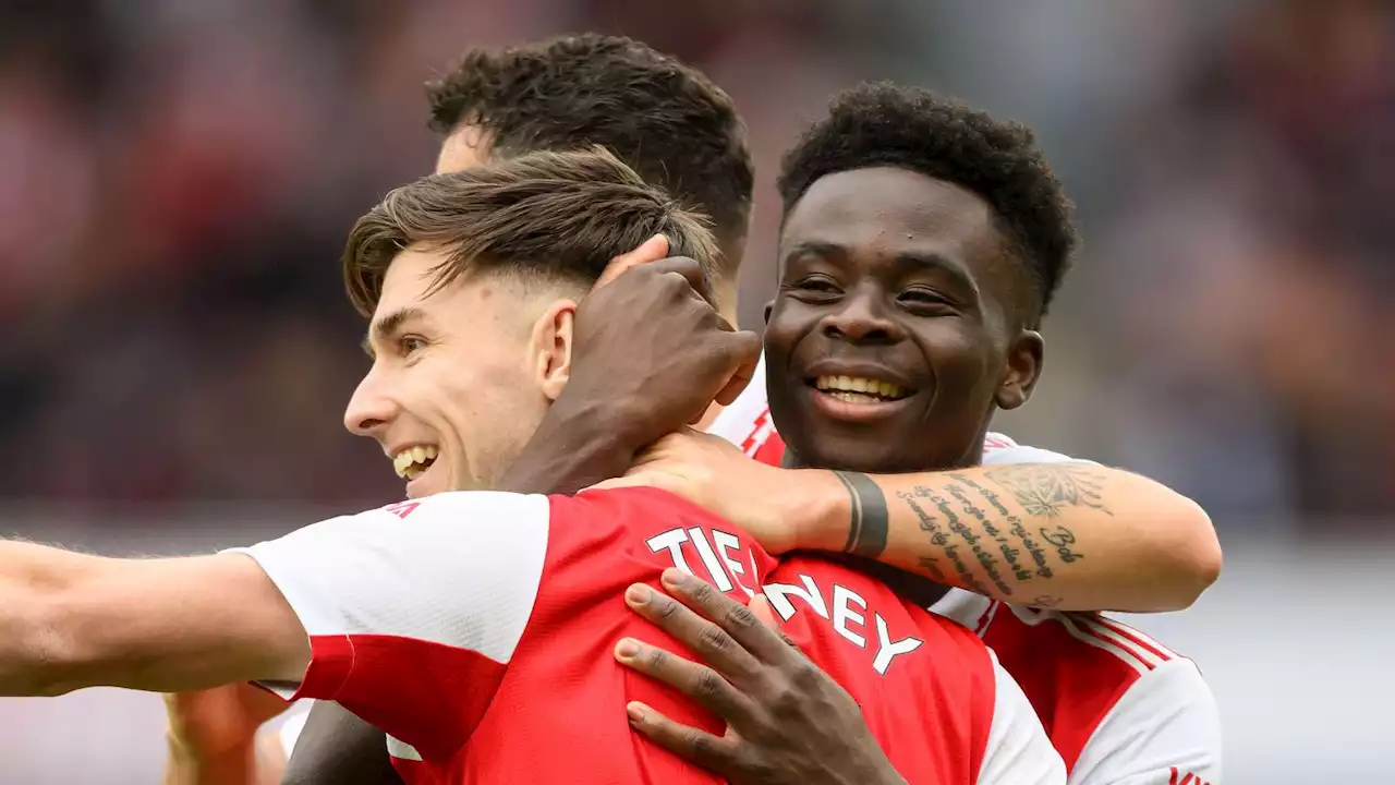 Arsenal man open to 'sensational return' to former club but Newcastle are 'favourites' to sign him