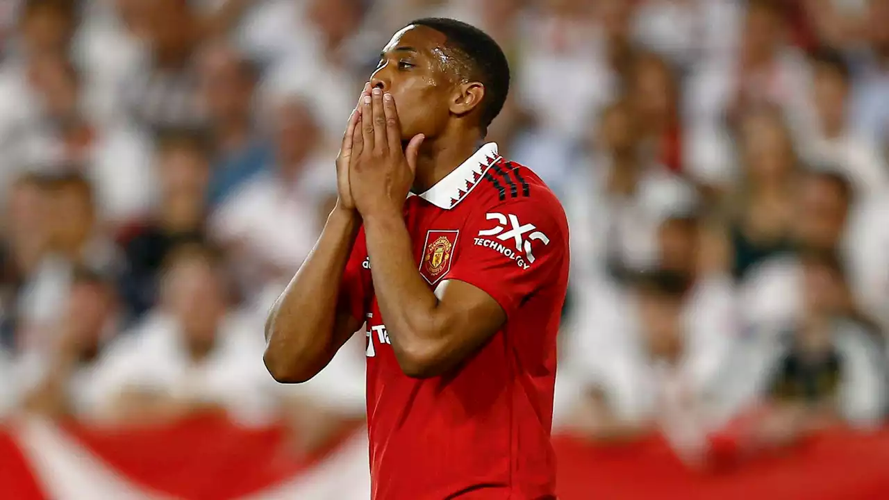 Is Anthony Martial better the Red Devil you know? And other burning questions